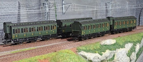 Marklin 42042 set 4 - marklin,