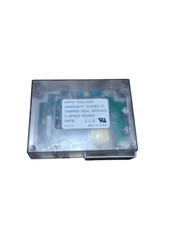 Quadra-Fire Pellet Stove 3 Speed Control Box Circuit