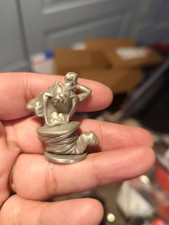 1998 Vintage Looney Tunes Taz Tasmanian Devil Pewter Figurine