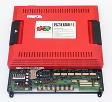 Puzzle Bobble 4 - Taito F3 JAMMA Arcade PCB Board System JP - Tested & Working