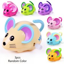 Souris mécanique 3x, jouet