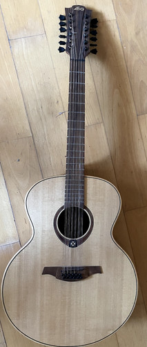 Guitare cordes lag - guitare,