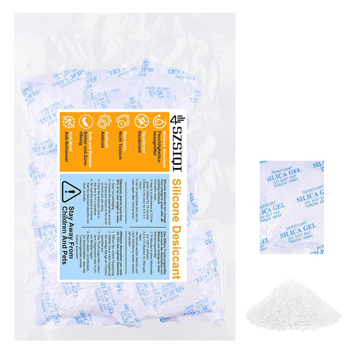 Pcs 25g sachets - 18,