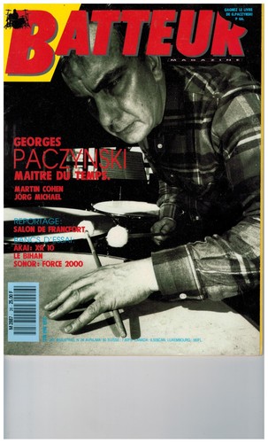 Batteur magazine - n°26,