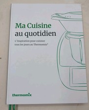 Livre THERMOMIX TM6 Ma Cuisine