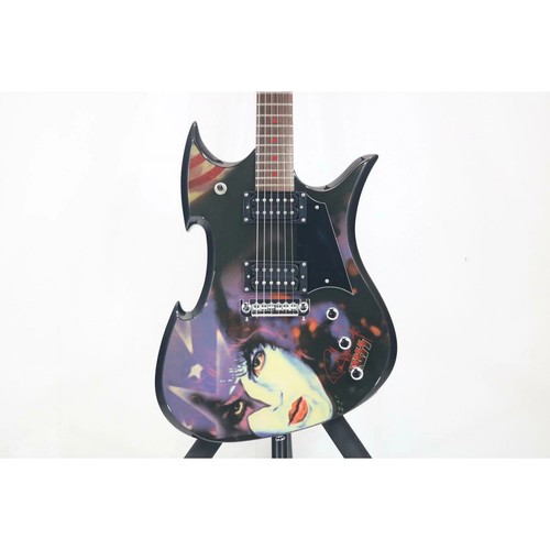 Guitare électrique washburn - guitare,