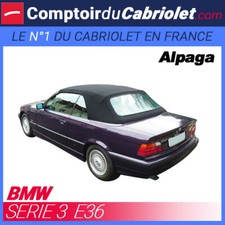 Capote noire pour Bmw E36