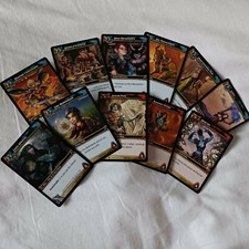 Lot de 11 cartes AZEROTH World