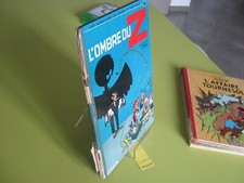 EO SPIROU ET FANTASIO L OMBRE