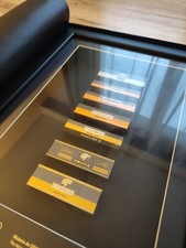 Tableau 50 ans en Bagues