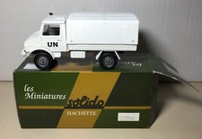 Solido Militaire Mercedes