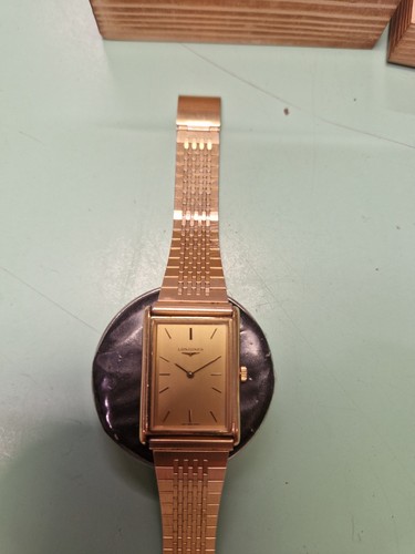 Longines montre mecanique - longines,