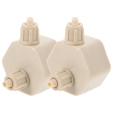  Bouchons de bouteille générateur de Co2, 2 pièces, bouchons de bouteille pour