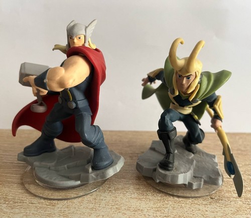 Disney infinity thor loki - infinity, et