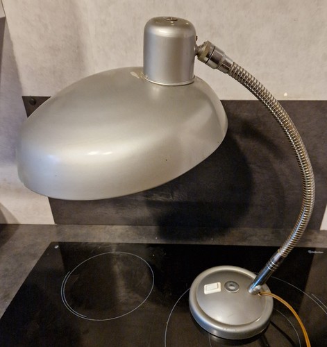 Lampe bureau ancienne - lampe, de