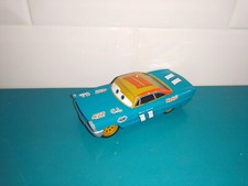 BAC7 voiture en métal Mattel Cars Disney Pixar mario andretti