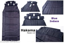 Hakama Master Bleu Indigo 2.0