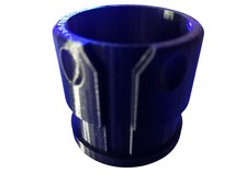 1 support de roue mural ou profilé pour volant Fanatec 