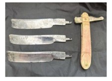 Rasoir Droit E. Fenneys