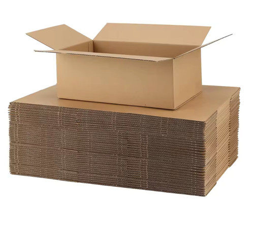 Boîtes carton expédition - boîtes,
