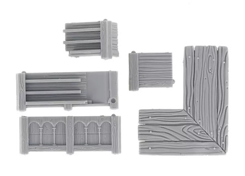 Dungeons lasers city bits - lasers,