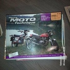 RTM 34 HONDA XL125S XL125A