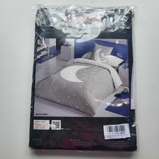 Cotton artean Lune Gris