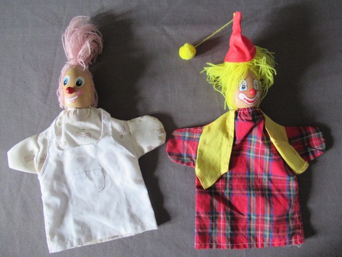 Marionnettes main - 2,