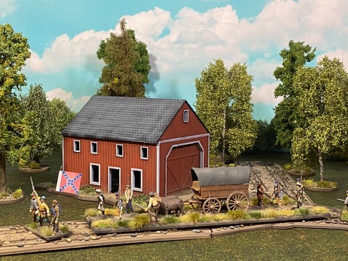 Nicholas codori barn - nicholas,