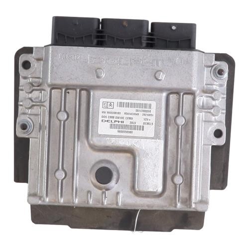 Calculateur moteur peugeot - calculateur,