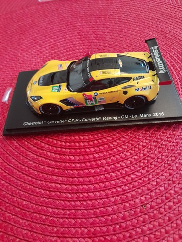 Chevrolet corvette c7r - c7r, #64