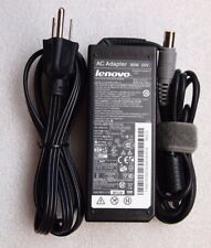 Genuine Lenovo Laptop AC Charger Adapter 42T4434 42T4438 42T4439 20V 90W