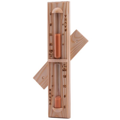Sentiotec sauna sablier - sauna,