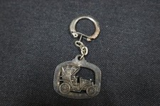 ancien porte cle publicitaire collection TACOT DION BOUTON ALSACIEN BANANIA