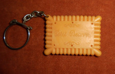 BISCUITS BOUVARD CEYZERIAT "SMALL BUTTER" NO Petit LU keychain