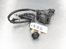 2004-2009 Yamaha FZ6 OEM Rear Brake Master Cylinder Caliper Reservoir