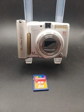 Canon Powershot A700 - 6Mpx -