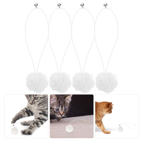 Pcs boule ressort chat - boule,