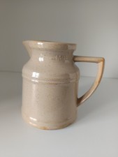 Pichet en grès émaillé Jars