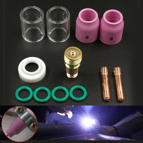 Gaz tig soudage torche verre - gaz,