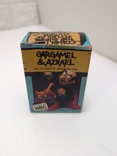 Puffi 6723 Gargamel & Azrael