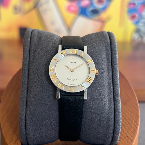 Corum romulus quartz lady - corum,
