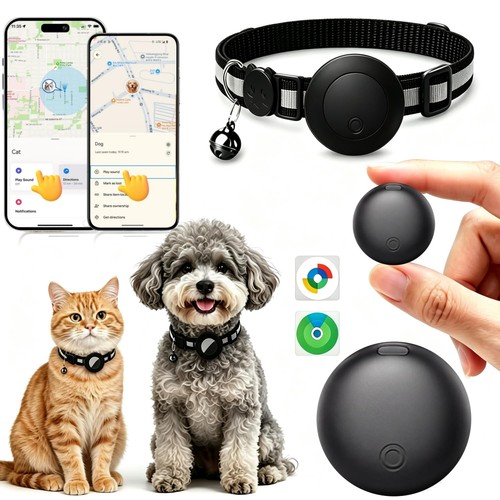 Traceur gps pour chat - gps,
