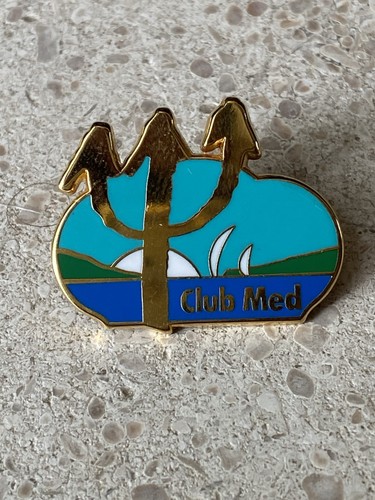 Pin club med - pin’s,