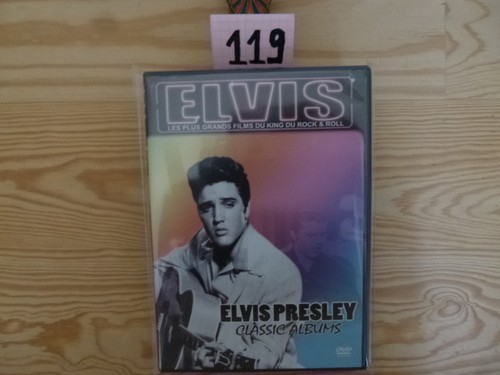 Dvd classic albums elvis - :,