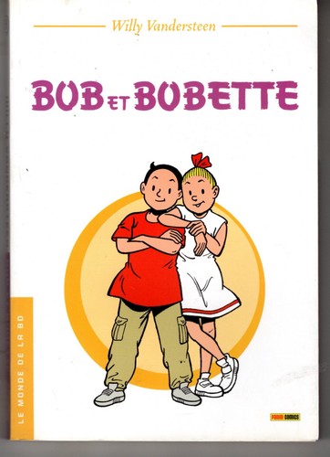 Bob bobette vandersteen - bob, et