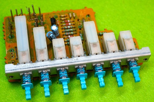 Pcb nakamichi dragon - sw,