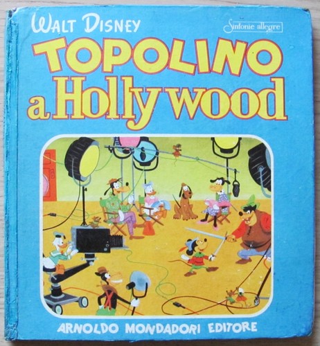 Disney mickey hollywood - disney, a