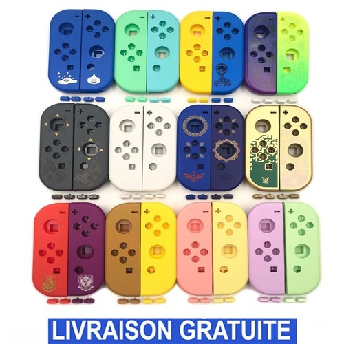 Coque remplacement joy con - coque, joy-con