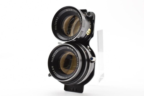 Lire objectif mamiya sekor - mamiya,